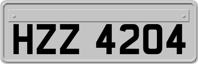 HZZ4204