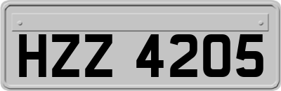 HZZ4205
