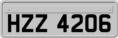 HZZ4206