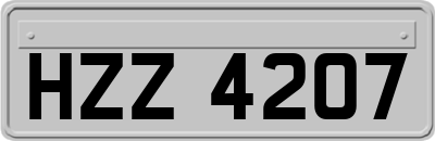HZZ4207