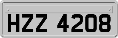 HZZ4208