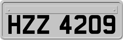 HZZ4209