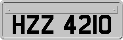 HZZ4210