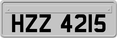 HZZ4215