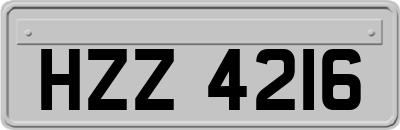 HZZ4216