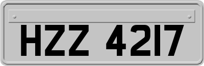HZZ4217