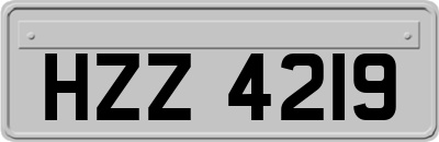 HZZ4219