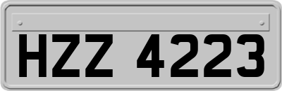 HZZ4223