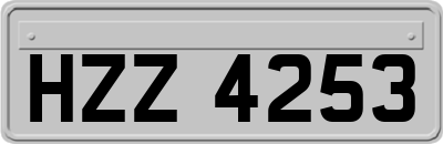 HZZ4253
