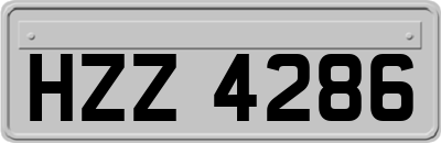 HZZ4286