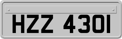 HZZ4301