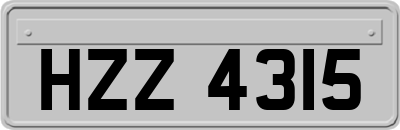 HZZ4315
