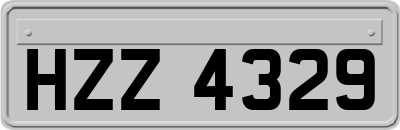 HZZ4329