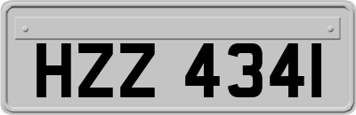 HZZ4341