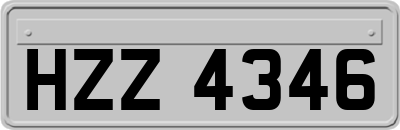 HZZ4346