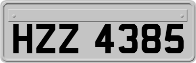 HZZ4385