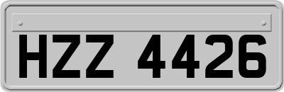 HZZ4426