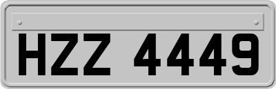 HZZ4449