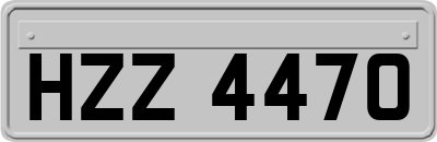 HZZ4470