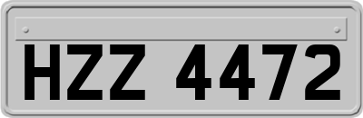 HZZ4472
