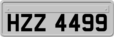 HZZ4499