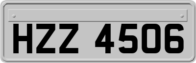 HZZ4506