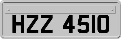 HZZ4510