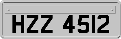 HZZ4512
