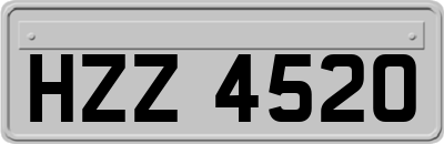 HZZ4520