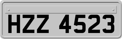 HZZ4523