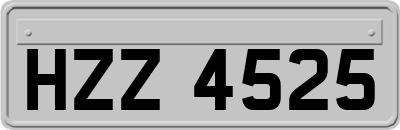 HZZ4525