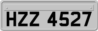 HZZ4527