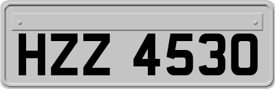 HZZ4530