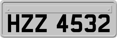 HZZ4532