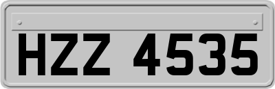 HZZ4535