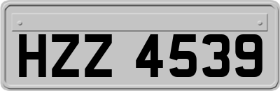 HZZ4539