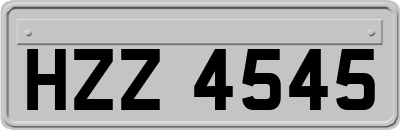 HZZ4545