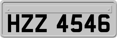 HZZ4546