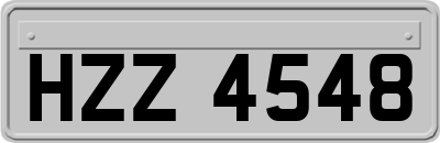 HZZ4548