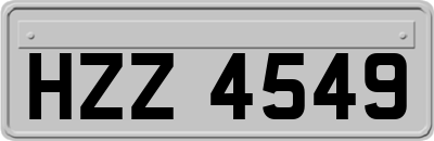 HZZ4549