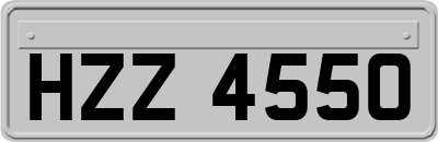 HZZ4550