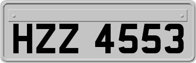 HZZ4553