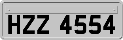 HZZ4554