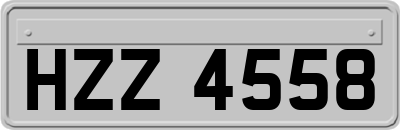 HZZ4558