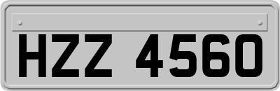 HZZ4560