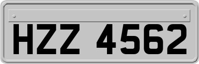 HZZ4562