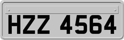HZZ4564