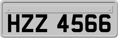 HZZ4566