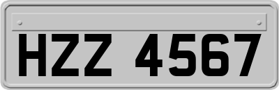 HZZ4567