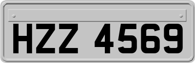 HZZ4569